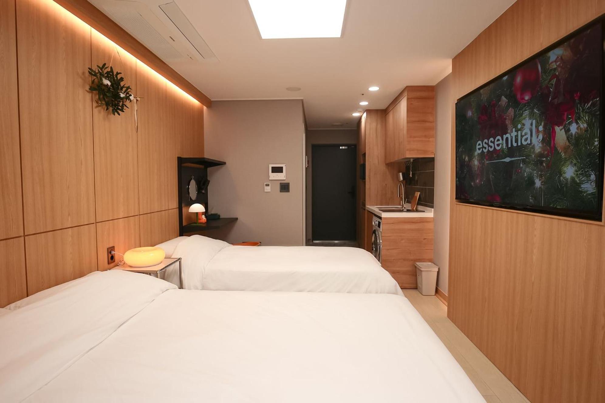 Wecostay Insadong Seúl Exterior foto