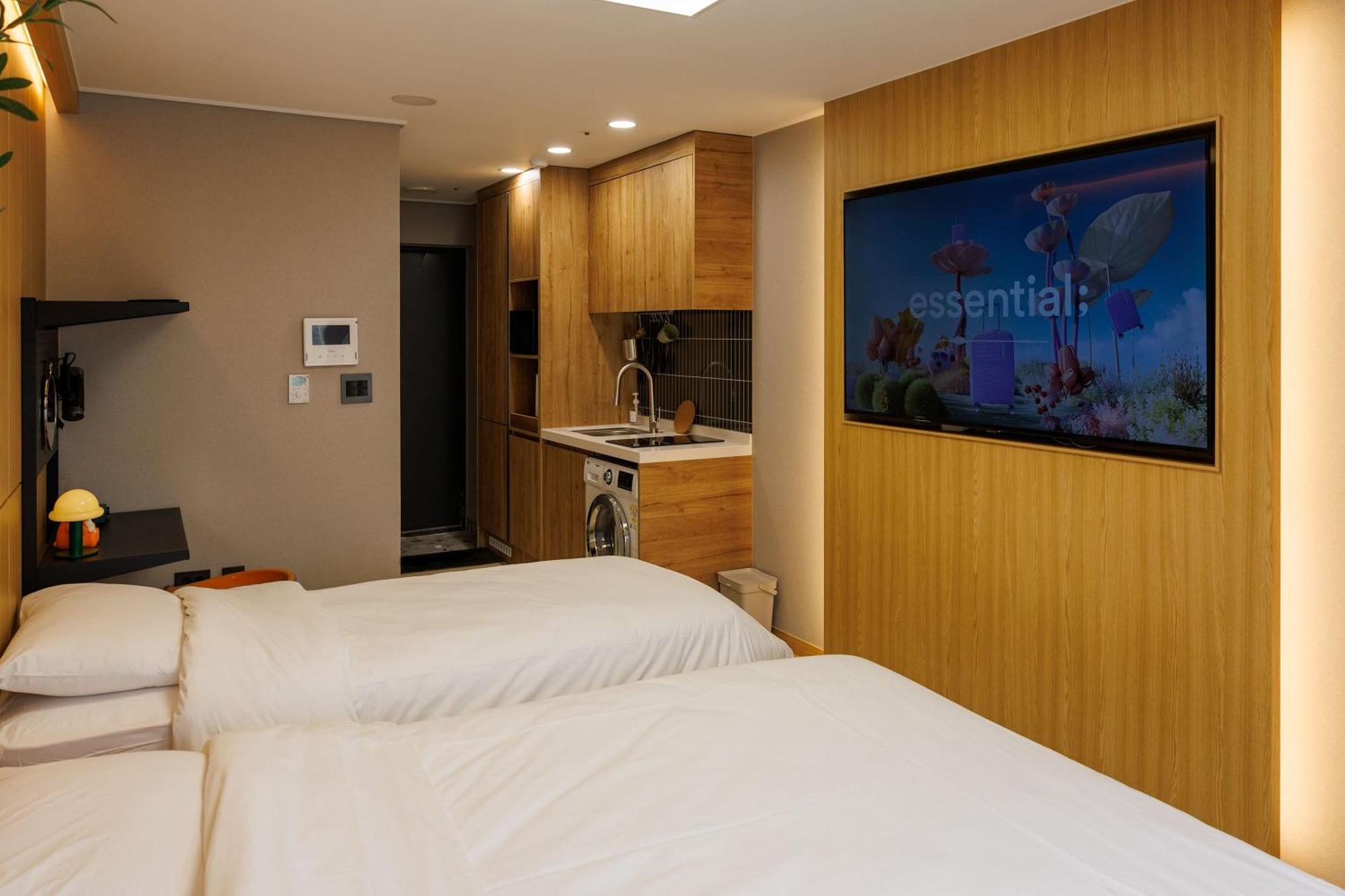 Wecostay Insadong Seúl Exterior foto