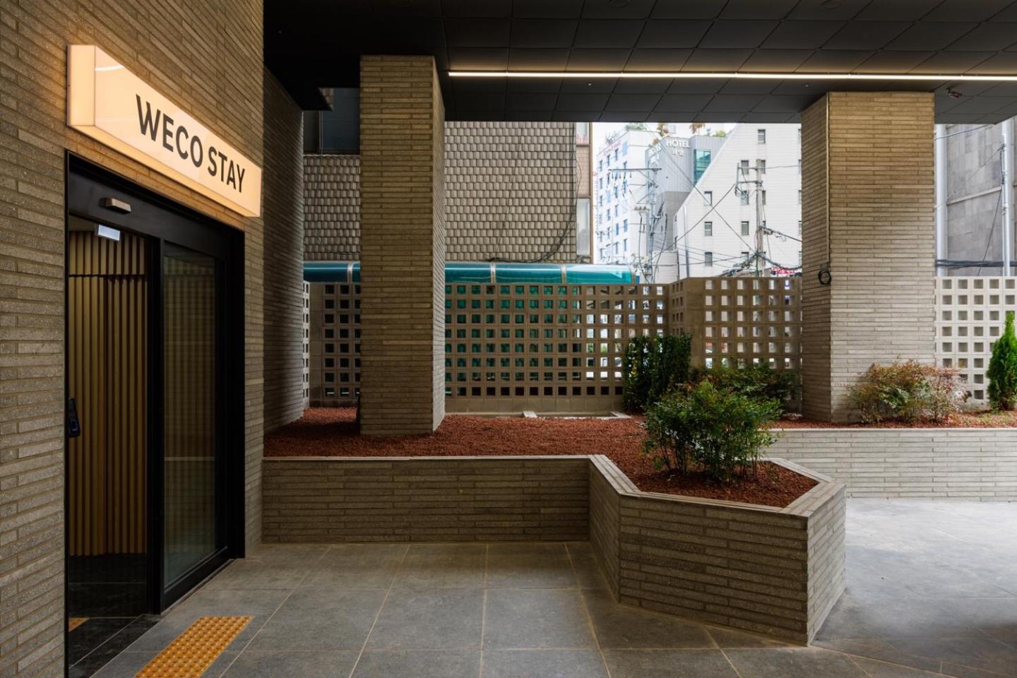 Wecostay Insadong Seúl Exterior foto