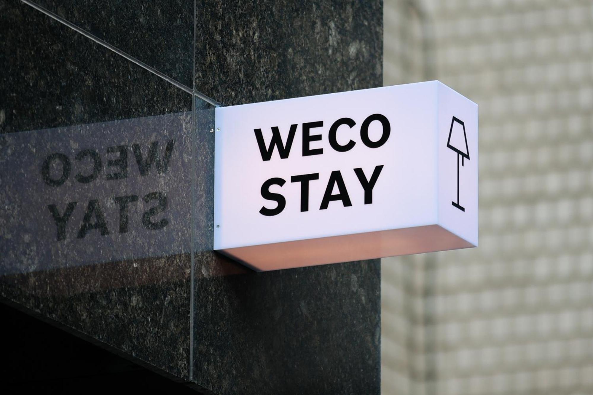 Wecostay Insadong Seúl Exterior foto