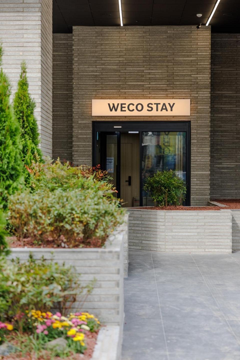 Wecostay Insadong Seúl Exterior foto