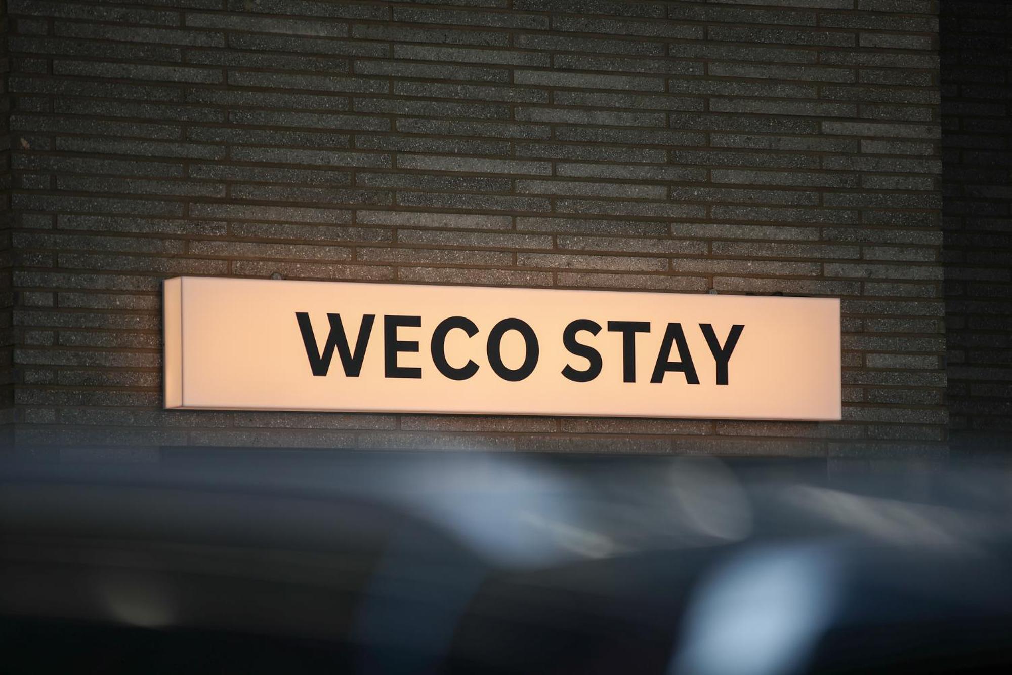 Wecostay Insadong Seúl Exterior foto